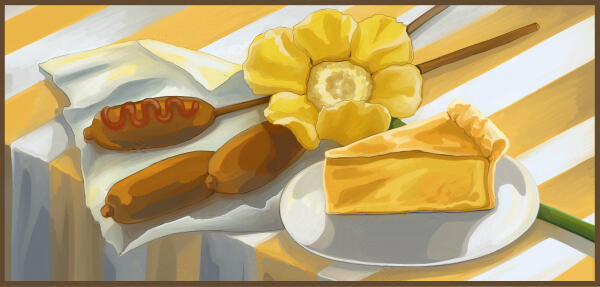 Butterscotch Pie